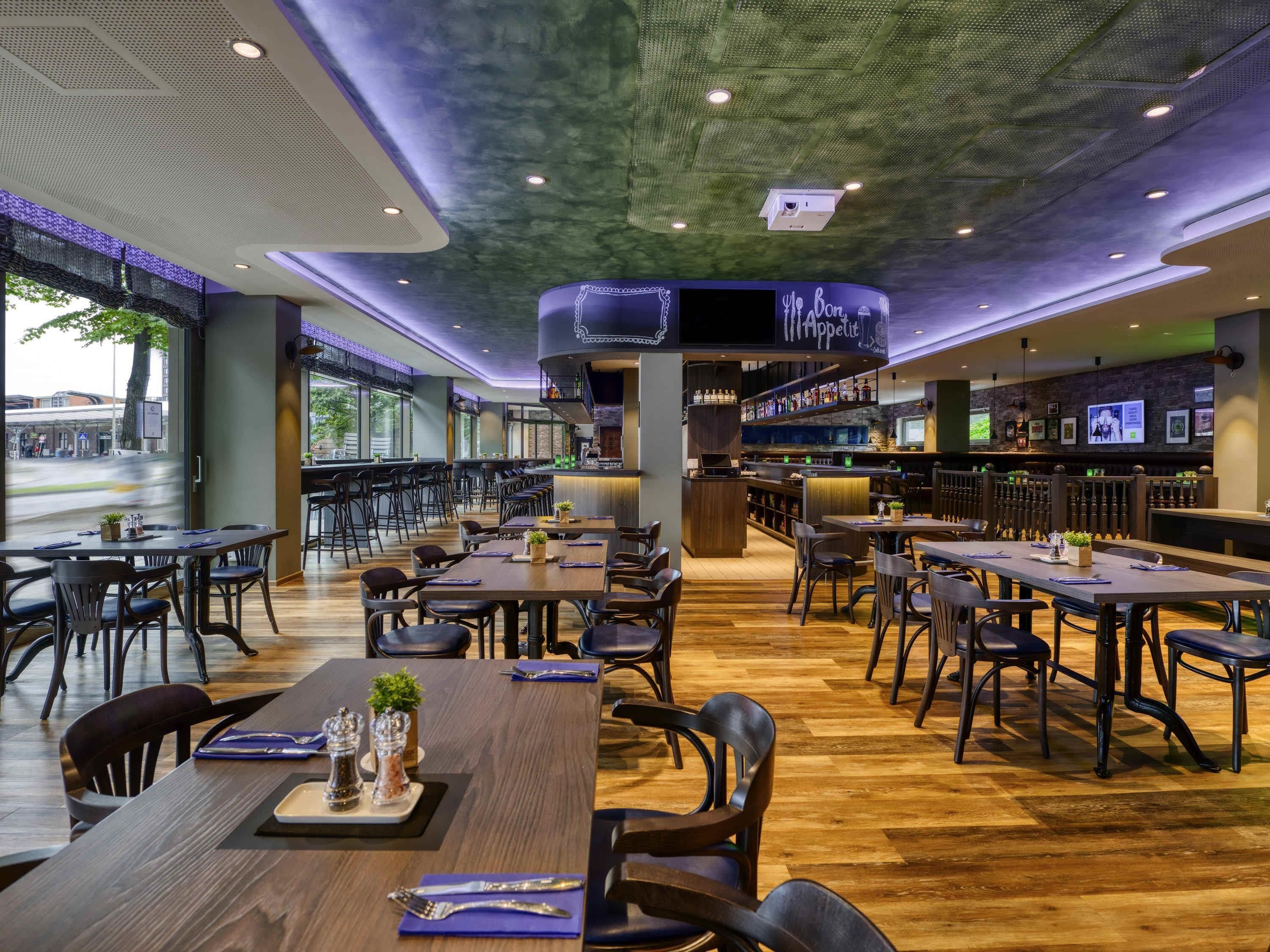 Photo - ibis Styles Hamburg Barmbek