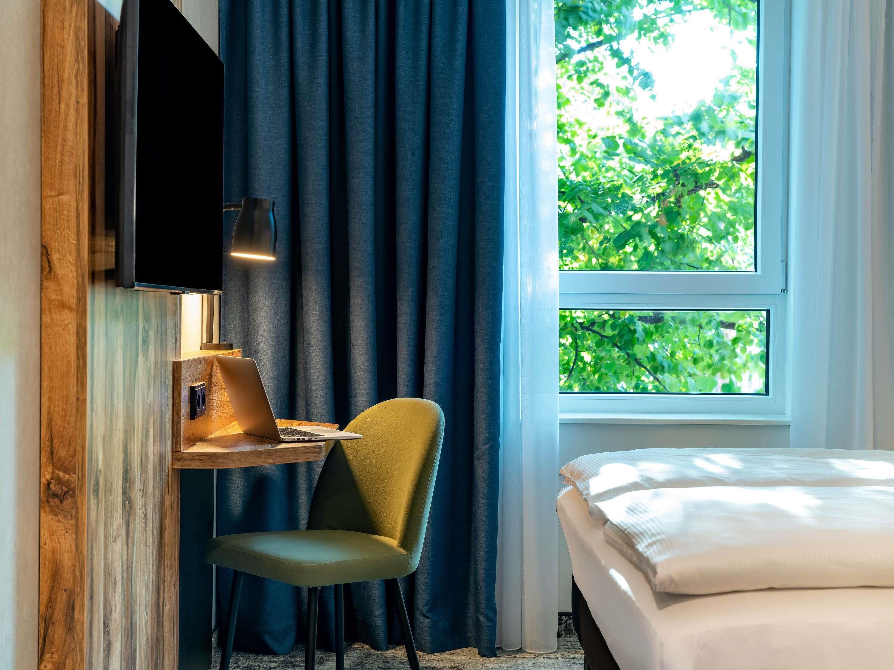 Foto - ibis Styles Hamburg-Barmbek