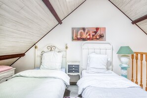 1 slaapkamer, gratis wifi, beddengoed