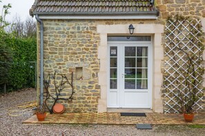 Detalle exterior