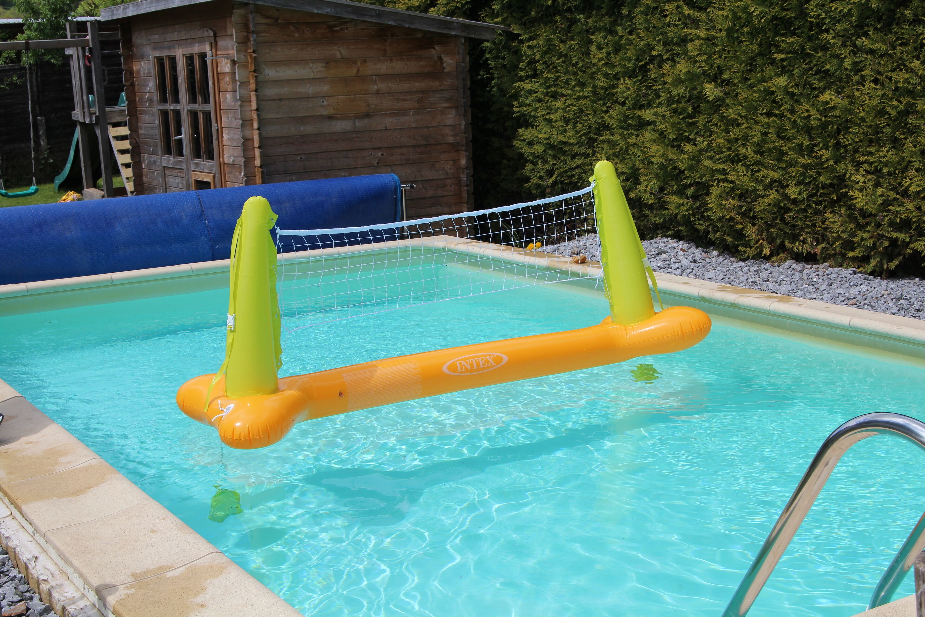 Piscina climatitzada 