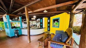 Reception - Round House Hotel (Livingston)