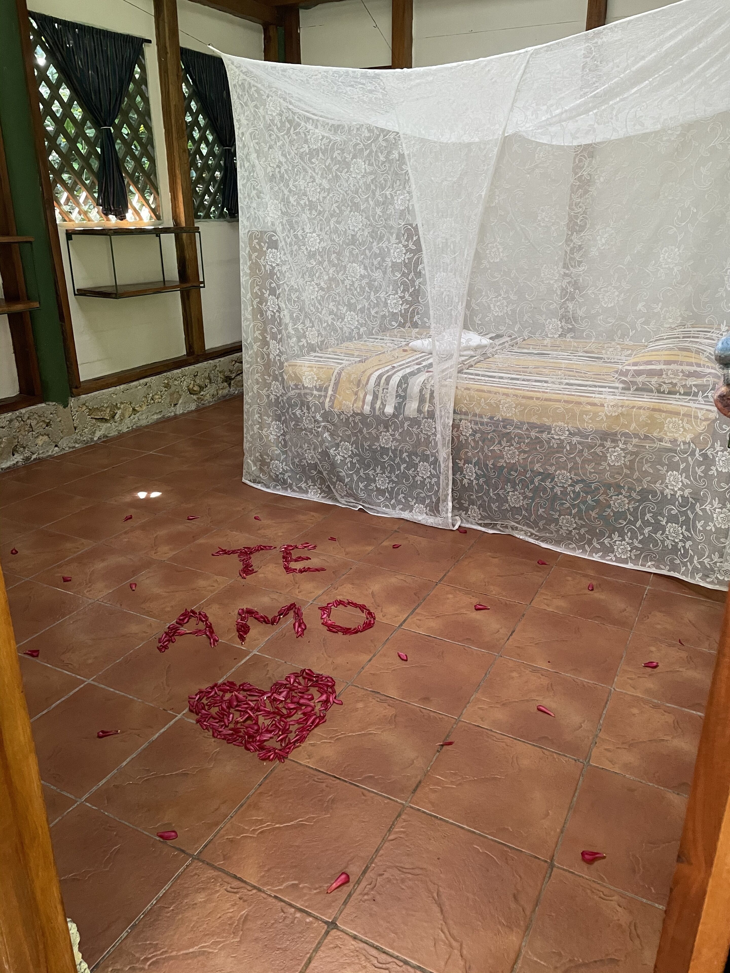 Yksityiskohta sisätiloista