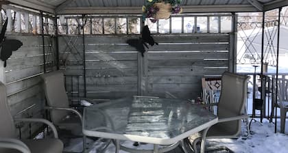 Icelandic Sagas Await at Bjork Hus