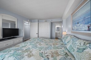 1 bedroom, free WiFi - Updated 1BR Condo In Cherry Grove- Oceans 614 (North Myrtle Beach)