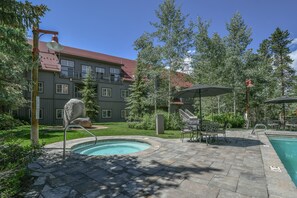 Premium Condo, Multiple Beds, Balcony, Mountain View (Expedition Station 8608) | Exterior