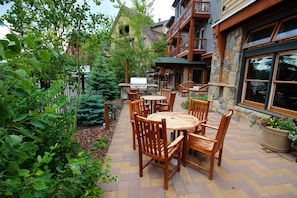 BBQ/picnic area