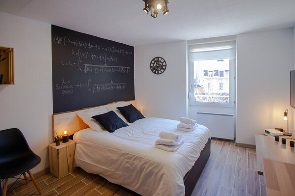 1 bedroom