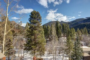 Superior Condo, 2 Bedrooms, Balcony, Mountain View (Jack Pine 8016) | View from room
