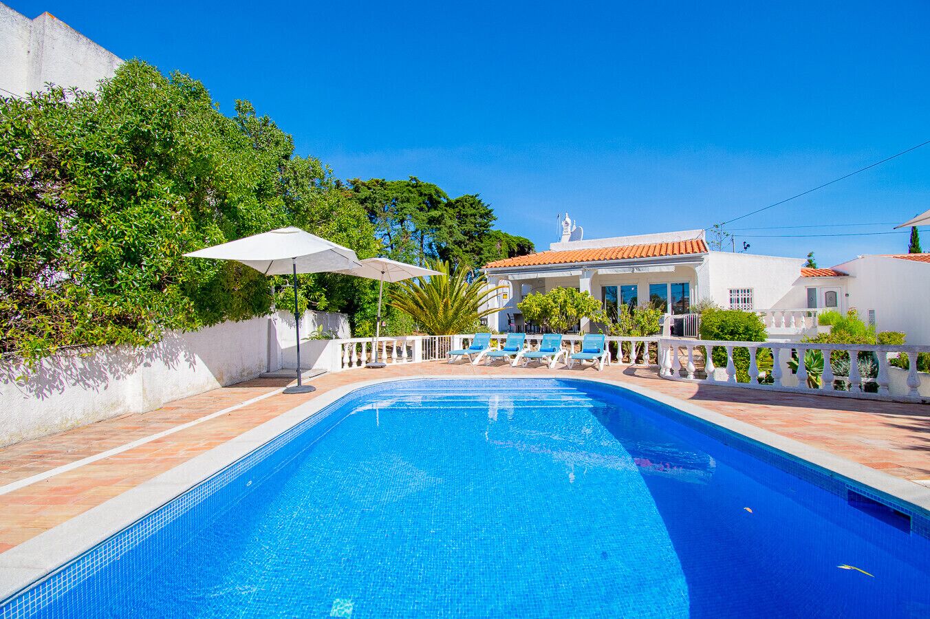 Piscina aquecida