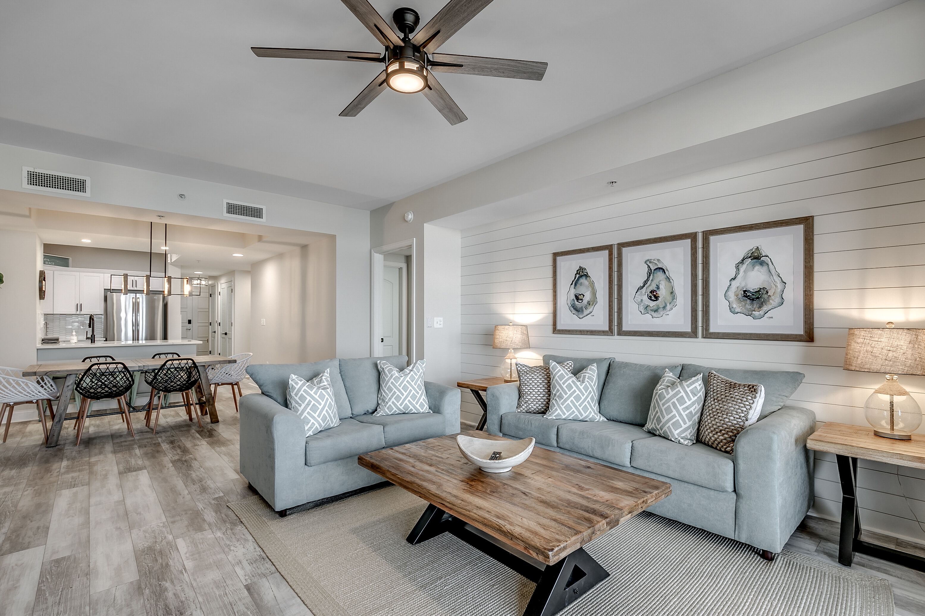 PENTHOUSE UNIT! 20th Floor, FULLY UPDATED LUXURY MODERN COASTAL DESIGNER CONDO