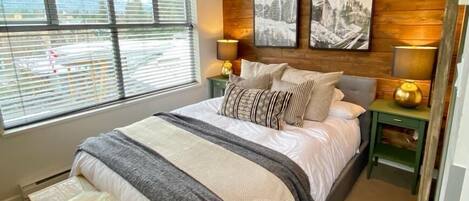 2 chambres, bureau, fer et planche à repasser, Wi-Fi gratuit