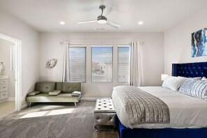 6 chambres, bureau, fer et planche à repasser, Wi-Fi gratuit