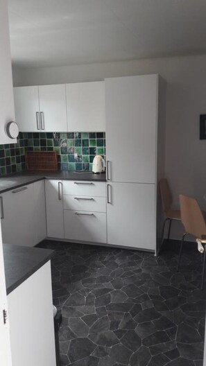 Private kitchen - 150m2 Villa in Marstal (Marstal)