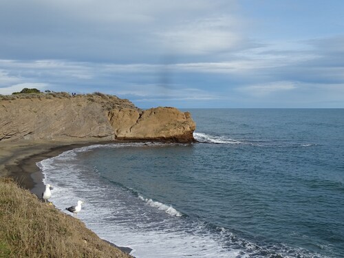 appartement aux falaises