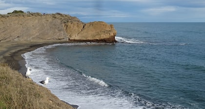appartement aux falaises