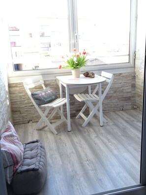Interior - Apartment at the cliffs (Agde)