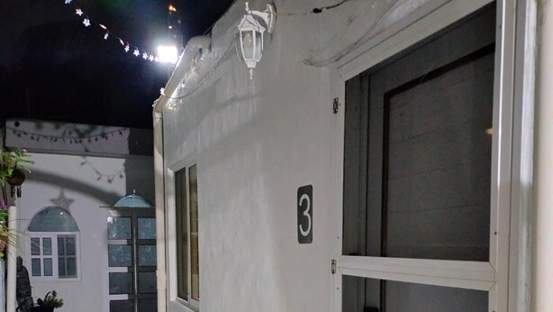 Exterior detail - Vacation home (Isla Mujeres)