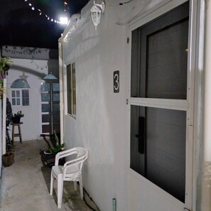 Exterior detail - Vacation home (Isla Mujeres)
