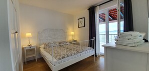 3 Schlafzimmer, Zimmersafe, WLAN, Bettwäsche