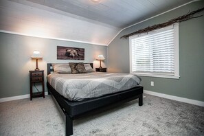 4 chambres, lit parapluie, Wi-Fi gratuit, draps fournis