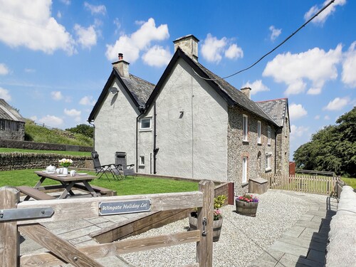 Wingate Farm near Countisbury
