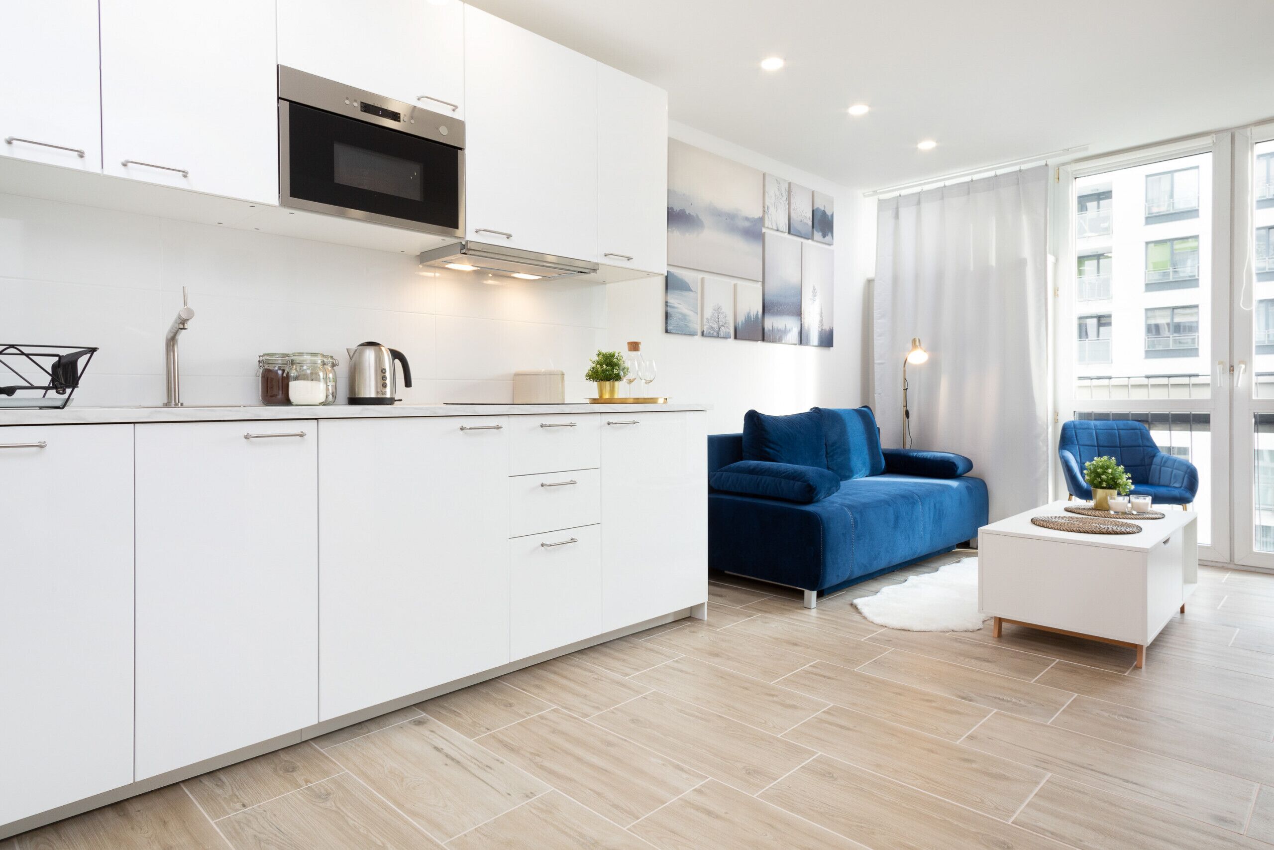 Foto - Apartment Grzybowska by Noclegi Renters