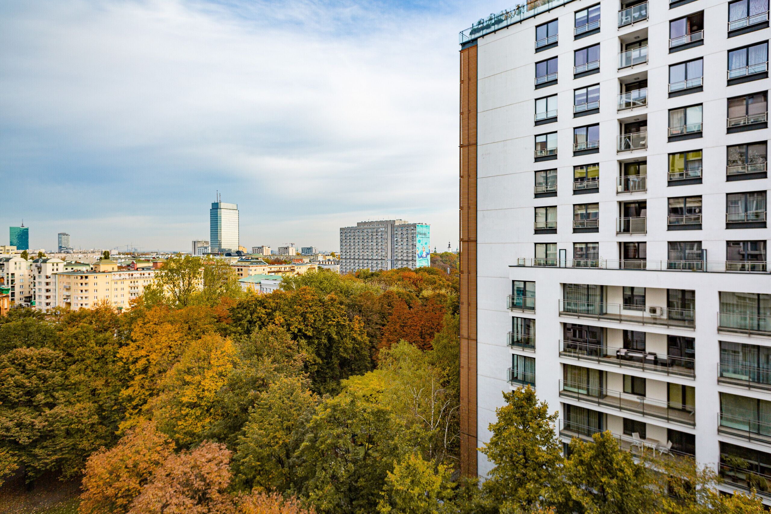 Foto - Apartment Grzybowska by Noclegi Renters