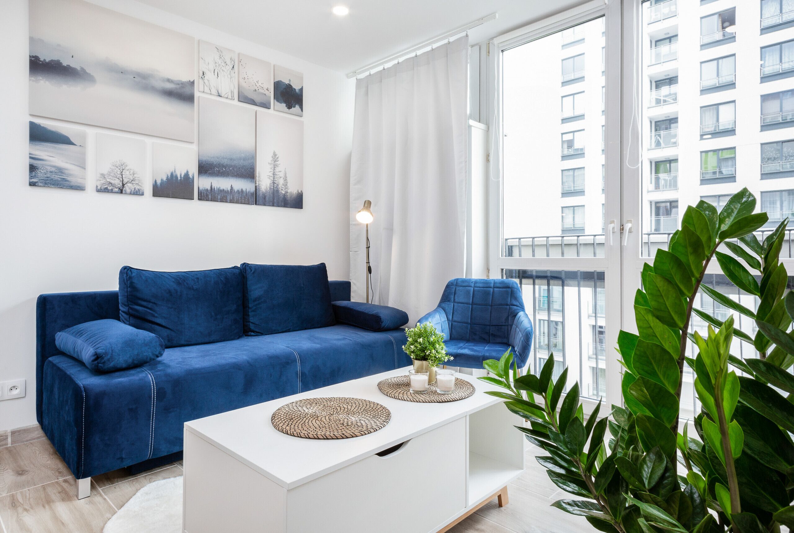 Foto - Apartment Grzybowska by Noclegi Renters