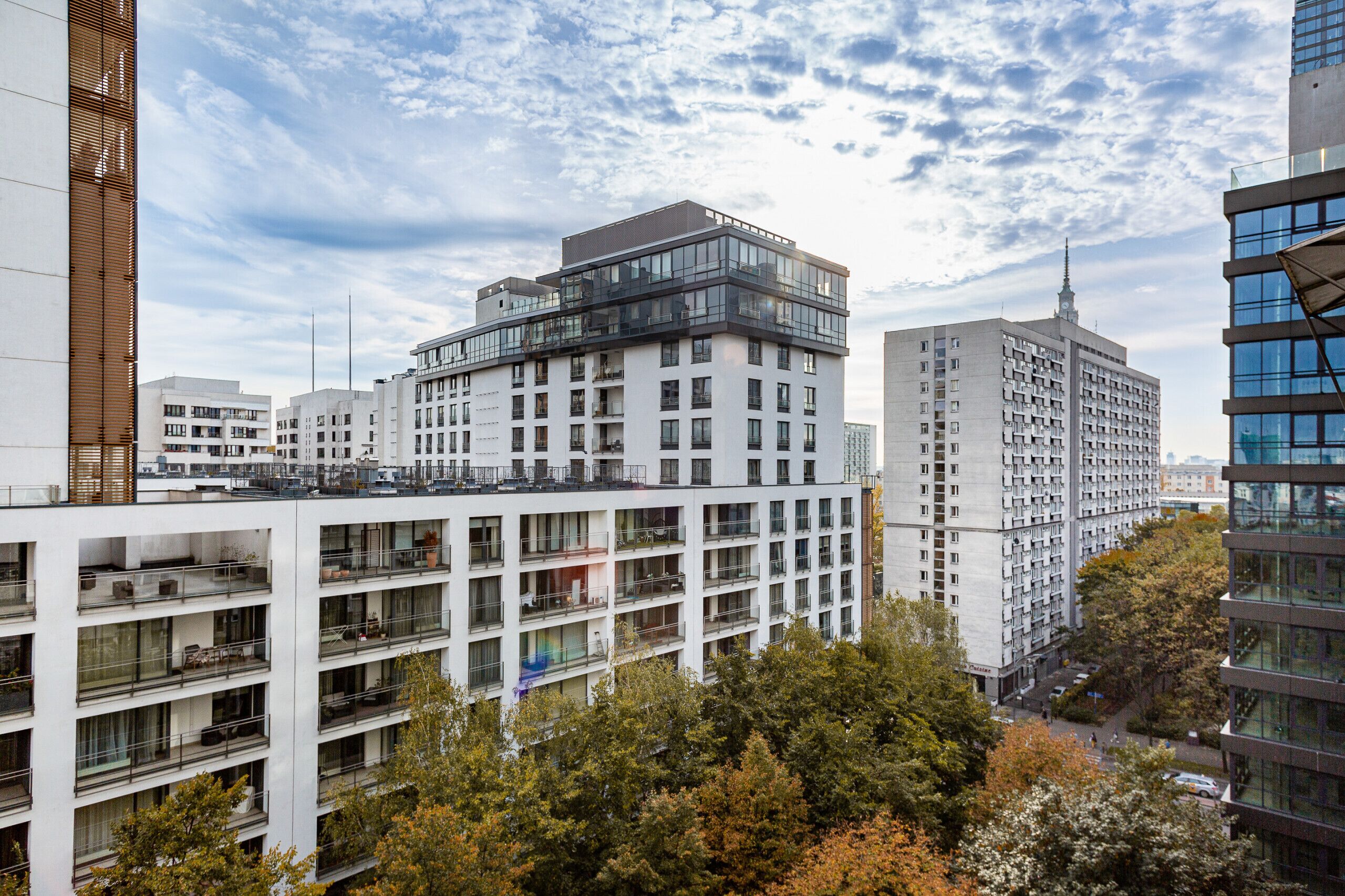 Foto - Apartment Grzybowska by Noclegi Renters