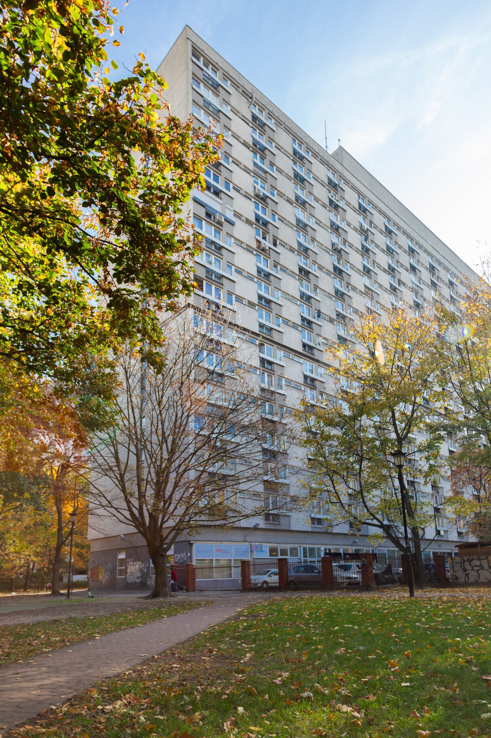 Foto - Apartment Grzybowska by Noclegi Renters