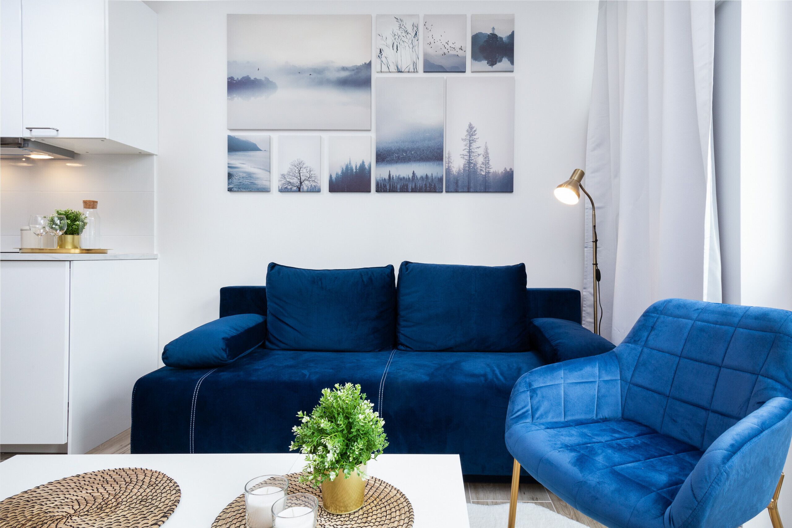 Foto - Apartment Grzybowska by Noclegi Renters