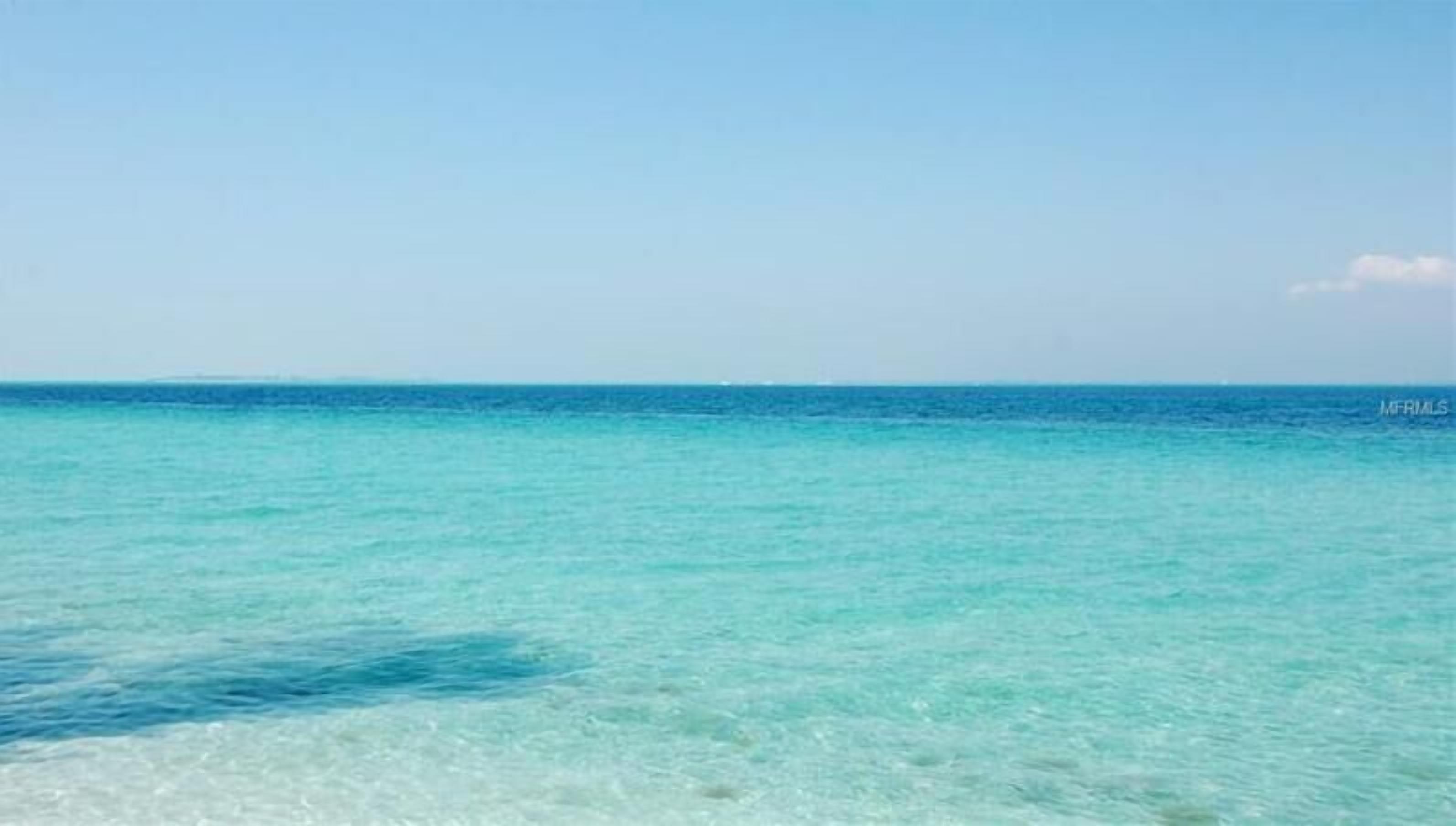 On the beach, beach towels