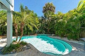Piscina aquecida