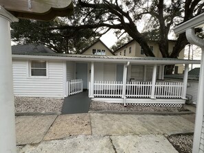 Exterior - Cottage 2 - Porch Bungalow (Fairhope)