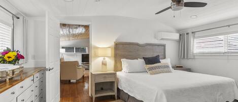 1 غرفة نوم وواي فاي