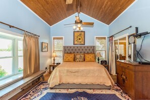 5 chambres, Wi-Fi gratuit, draps fournis