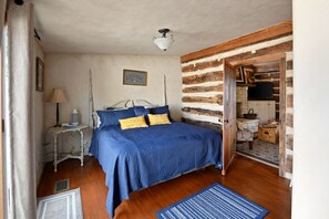 1 habitación, tabla de planchar con plancha, wifi gratis y ropa de cama 