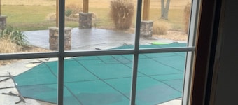 Bluebird Meadows with In-ground Pool and Hot Tub! 125 ACRES TO EXPLORE