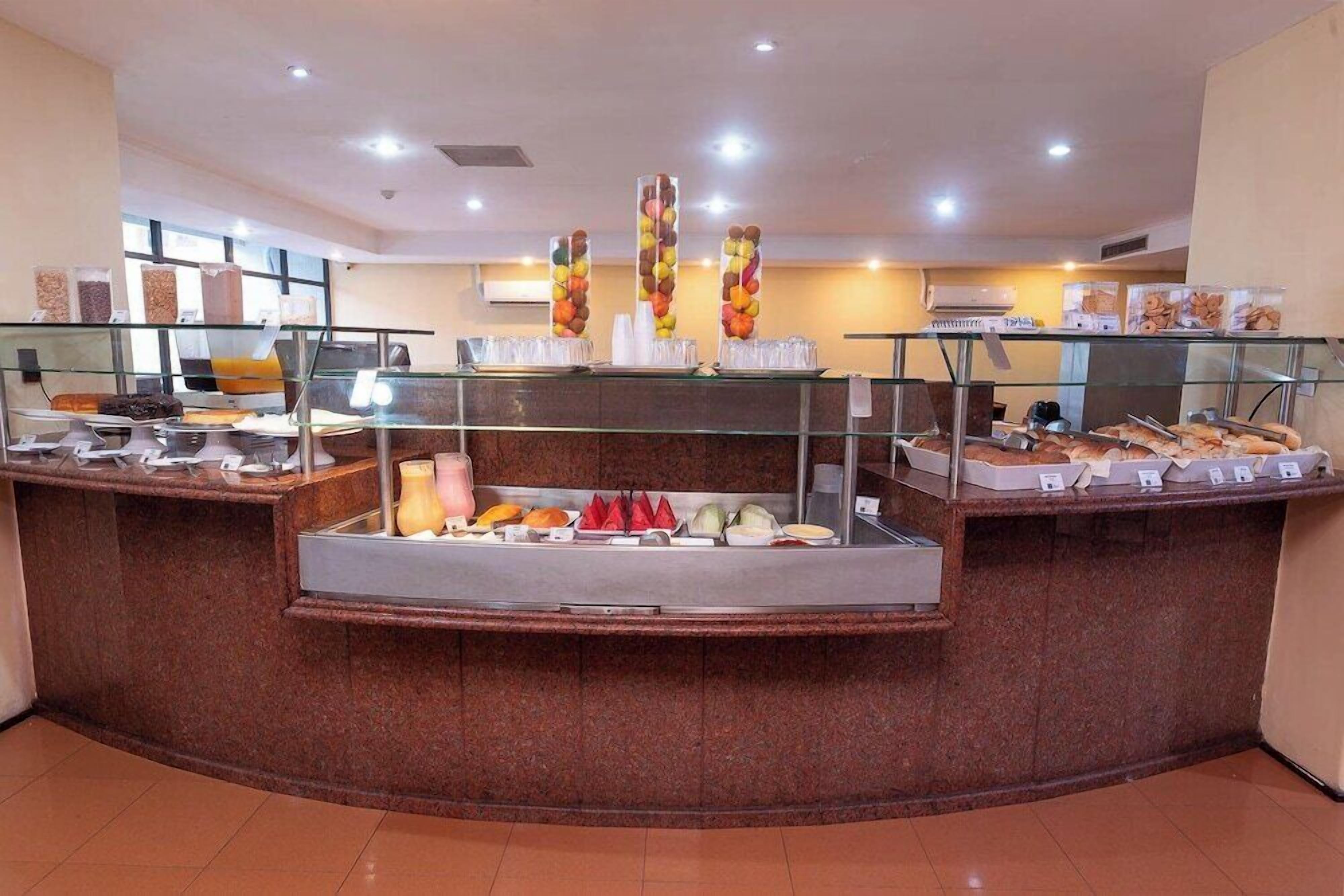 Opções para refeição