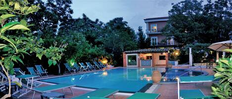 AuĂenpool