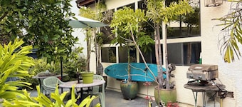 Casita Sirena, Private Beach Bungalow