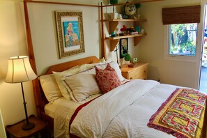 1 Schlafzimmer, Schreibtisch, kostenloses WLAN, Bettwäsche