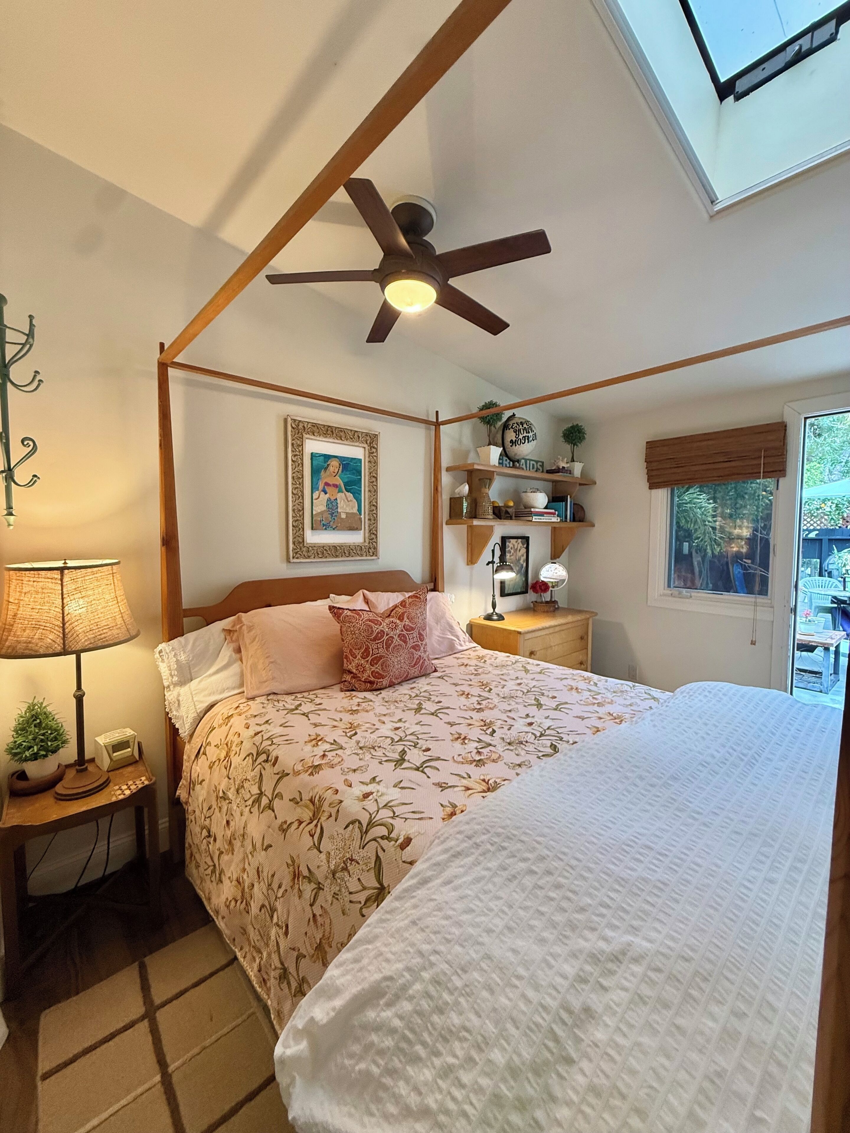 2 Schlafzimmer, Schreibtisch, kostenloses WLAN, Bettwäsche