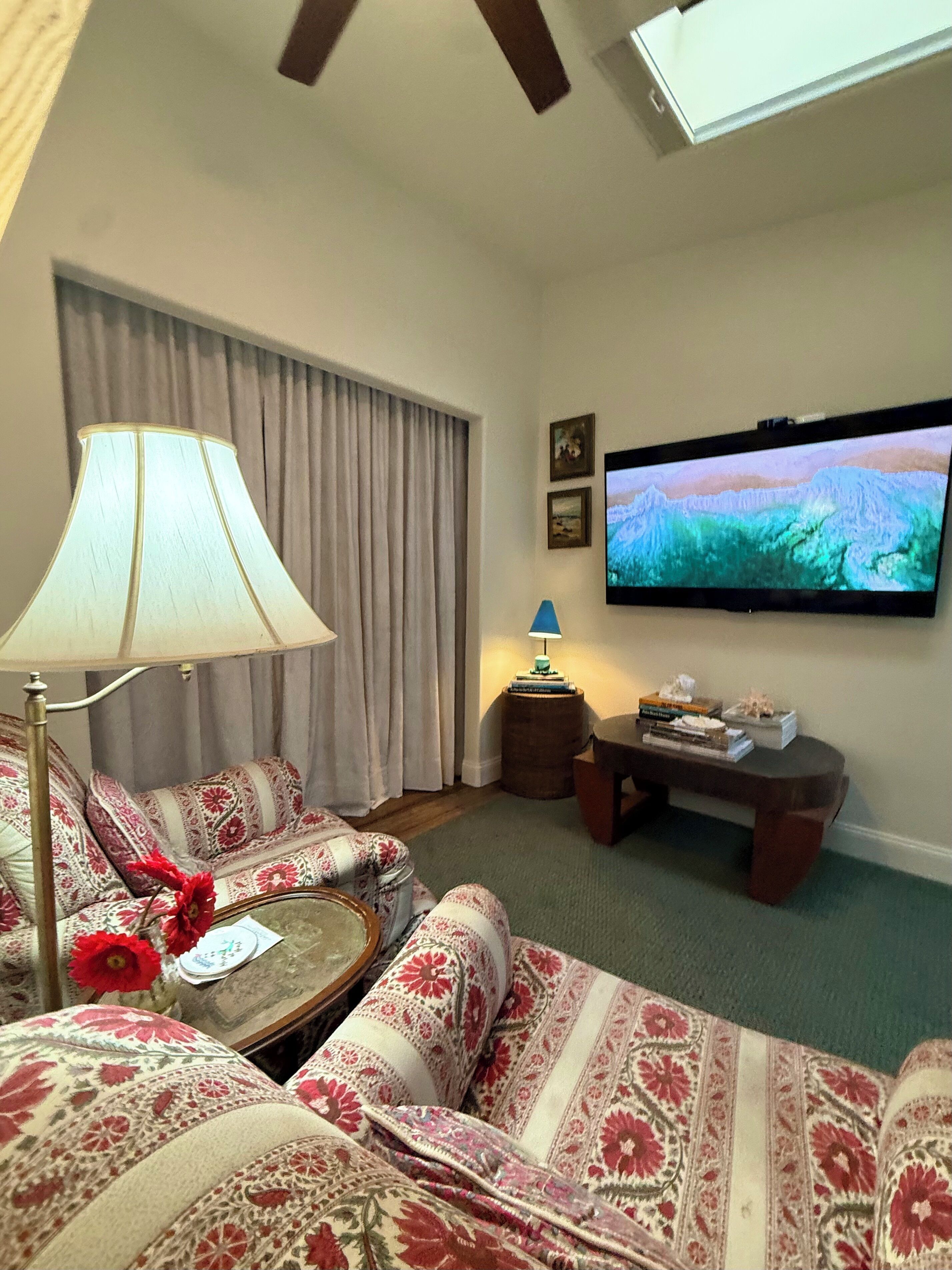 Smart TV, books