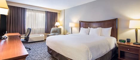 Chambre Affaires | Literie hypoallergénique, coffres-forts dans les chambres
