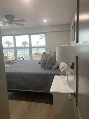 2 habitaciones, tabla de planchar con plancha y wifi gratis 