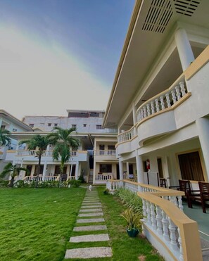 Exterior - Bans Beach Resort (Boracay Island)