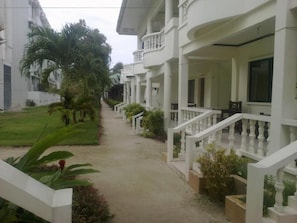 Property grounds