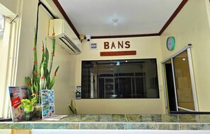 Lobby - Bans Beach Resort (Boracay Island)